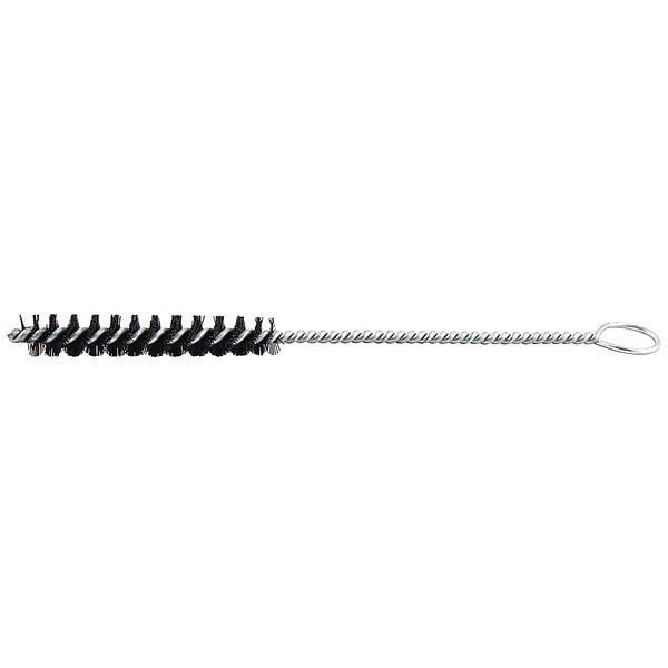 Zoro Select Tube Brush, 0.010" dia. Wire, Nylon - 66254442967