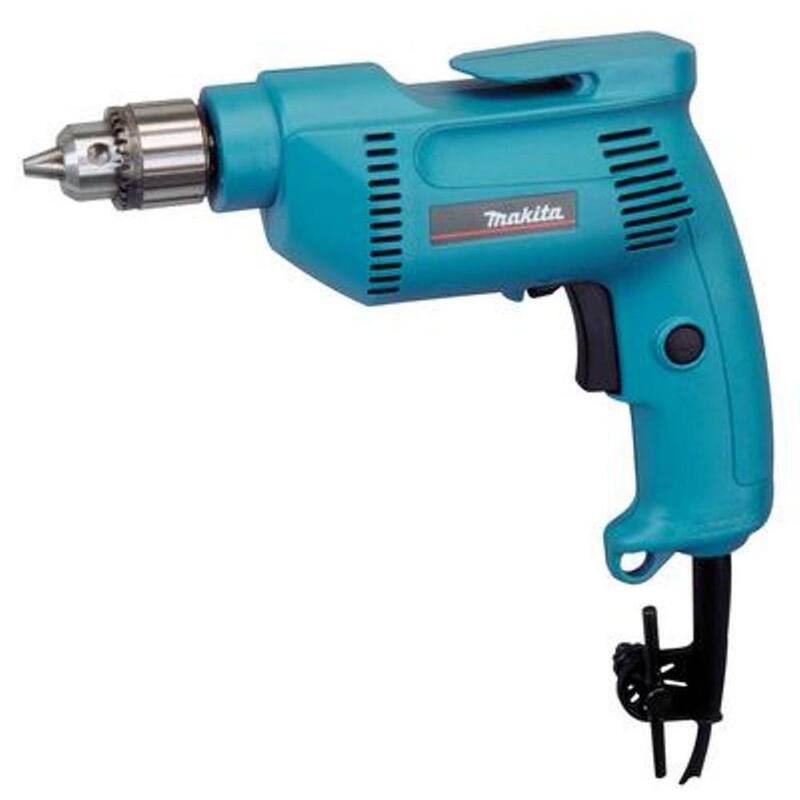 Makita 4.9 Amp 3/8 in. Taladro - 6407