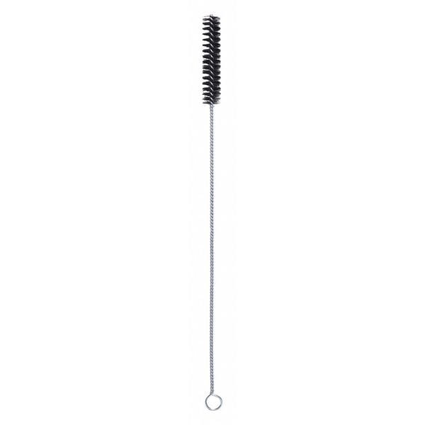 Tanis Brush Hand Tube Brush, .012, Nylon, 5/8" dia. - 06692-BG