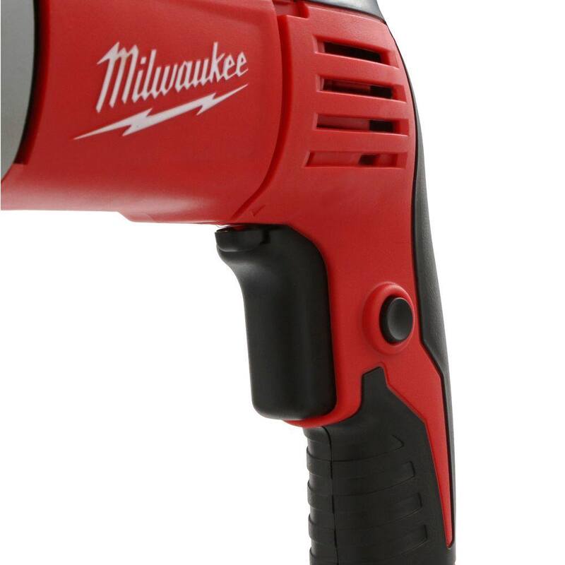 Rotomartillo de 1/2 pulgadas de servicio pesado - 5380-21 de Milwaukee