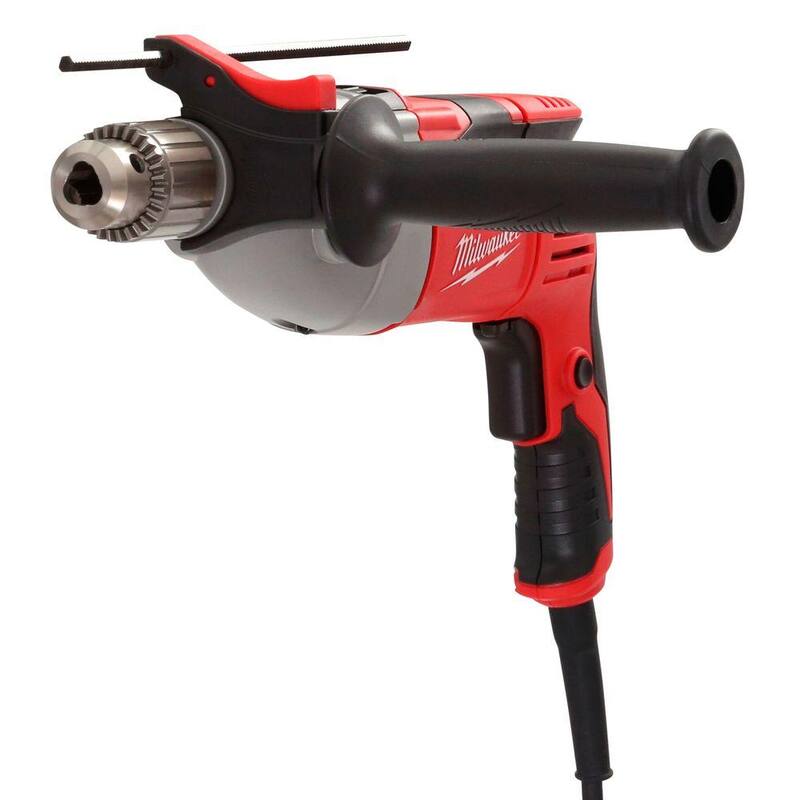 Rotomartillo de 1/2 pulgadas de servicio pesado - 5380-21 de Milwaukee