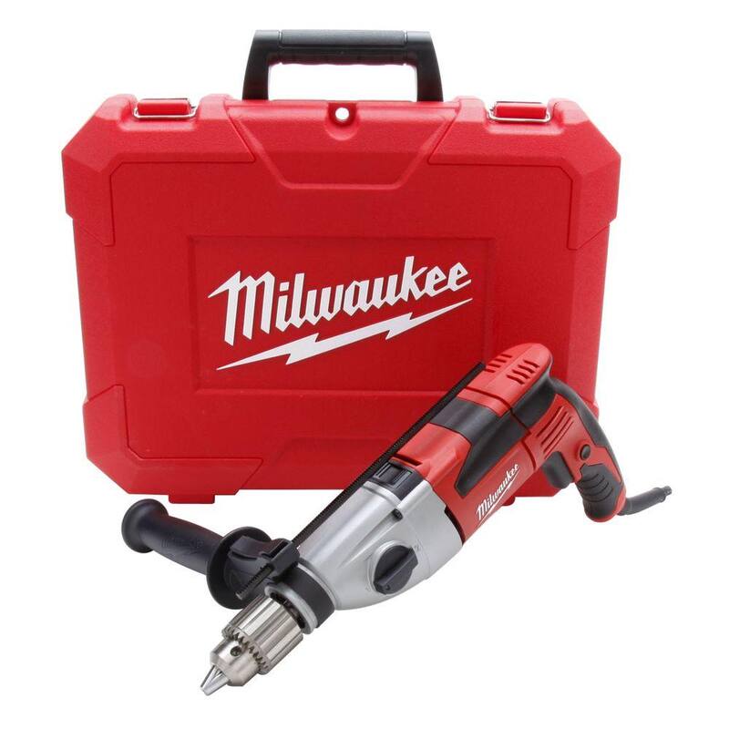Rotomartillo de 1/2 pulgadas de servicio pesado - 5380-21 de Milwaukee