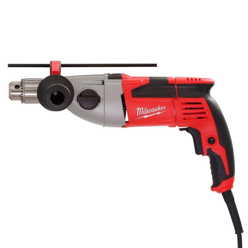 Rotomartillo de 1/2 pulgadas de servicio pesado - 5380-21 de Milwaukee