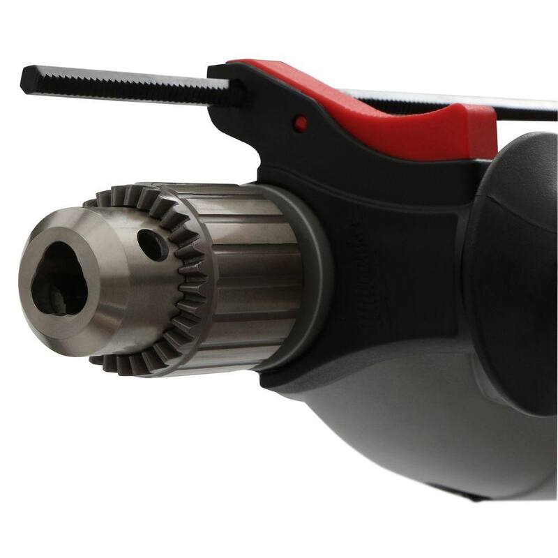 Rotomartillo de 1/2 pulgadas de servicio pesado - 5380-21 de Milwaukee