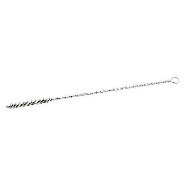 Norton Abrasives Single Spiral Brush, 3/16 dia. - 66252838822