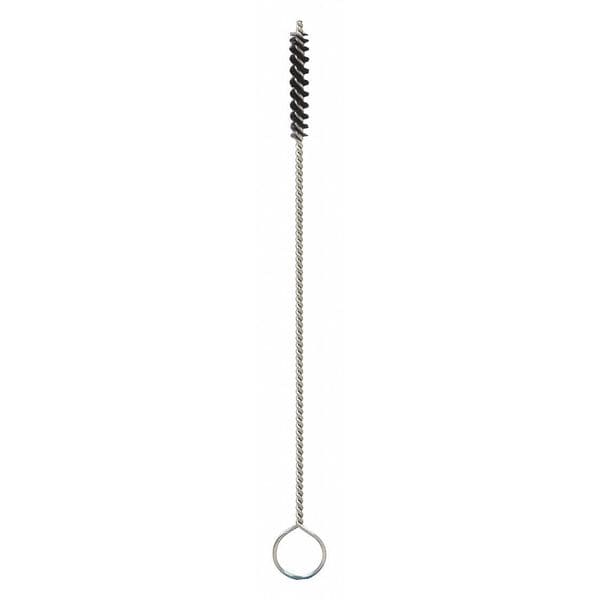 Tanis Brush Hand Tube Brush, .008, Nylon, 1/4" dia. - 06162