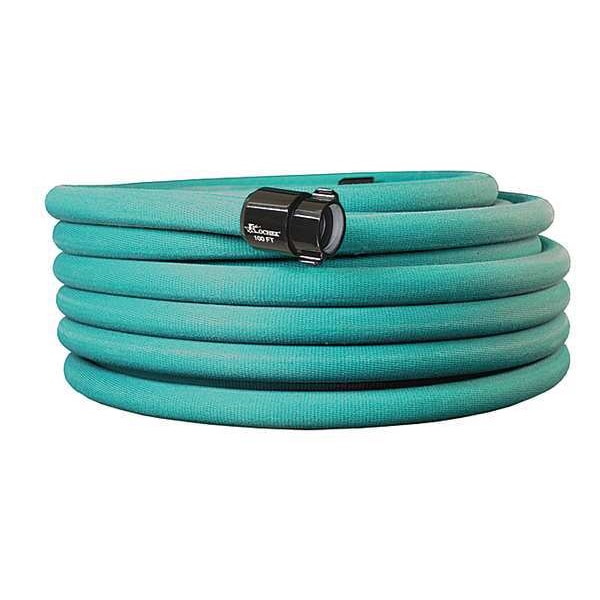Moon American Booster Fire Hose, Dia. 1 In., 100 ft. L - 1130-1011004