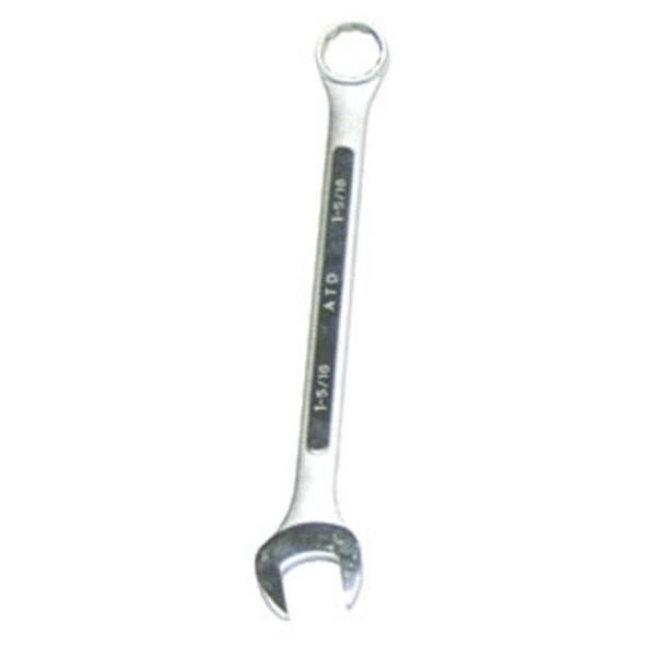 Atd Tools Herramienta ATD-6042 Llave Combinada de Panel Elevado Fraccional de 12 Puntos - 1.31 X 16.25 Pulgadas - ATD-6042
