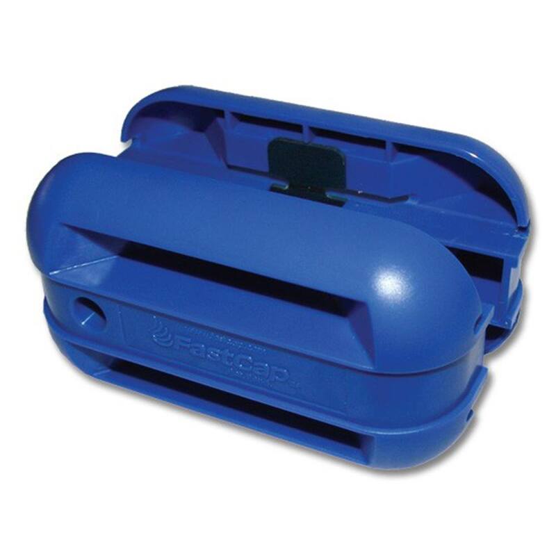 Recortadora Quad Pro de FASTCAP con hojas de acero al carbono - FC.QTRIM
