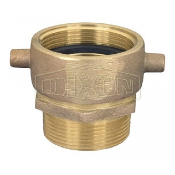 Dixon BR FNST, 2-1/2", Swivel x MNPT, 3", PL - SM25F30T
