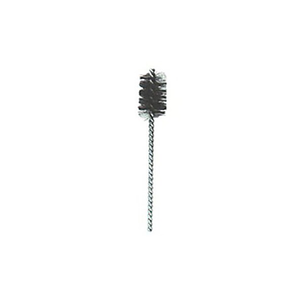 Gordon Brush 1-1/8" Brush D .008" Wire D Single Spiral Power Brush - Carbon Steel - 30175