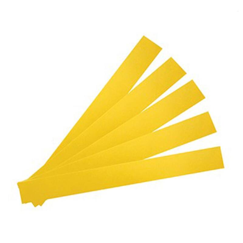 FASTCAP Cinta de compensación cero para sierra ingleteadora (paquete de 5) - FC.ZEROCLEARTAP