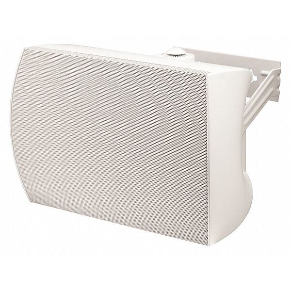 Soundtube Speaker, White, 75 Max. Wattage - SM52-EZ-WX-WH
