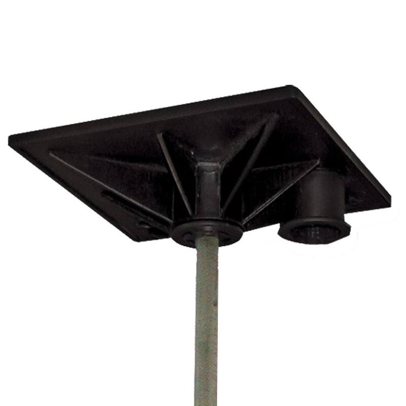 SOPORTE UNIVERSAL DE PIE DE MANO DE 6 IN X 6 IN DE FASTCAP PARA HERRAMIENTAS DE APOYO PARA MANOS PEQUEÑAS - FC.3HUF