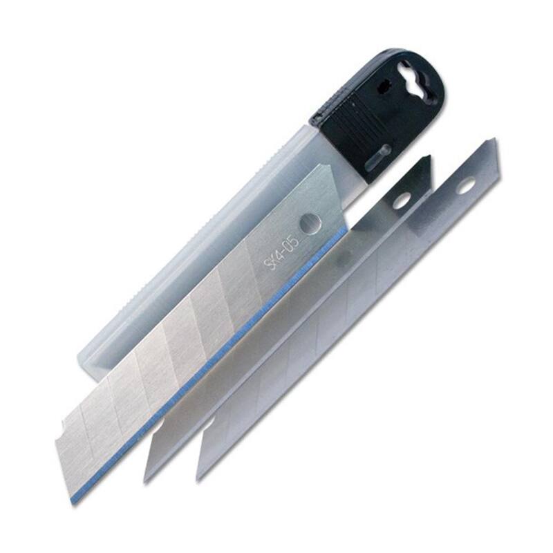Cuchillas de repuesto Snap-Off para cuchillos utilitarios Triblade (paquete de 10) - FC.TRI.BULK.REP
