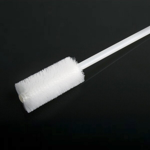 Gordon Brush 3" Brush Diameter Metal Free Tube Brush - Polypropylene - 733018