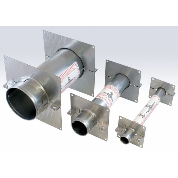 3M Sleeve Kit, 12 In.L, 4 In.D, Steel - DT400
