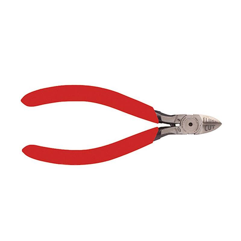ALICATE DE CORTE MICRO FLUSH DE 5 PULGADAS - FC.PLIERSMFC