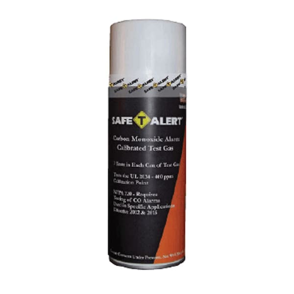 Safe-T-Alert Safe-T-Alert SA-HHTG-1 Carbon Monoxide Test Gas - 19 oz. Aerosol Can - SA-HHTG-1