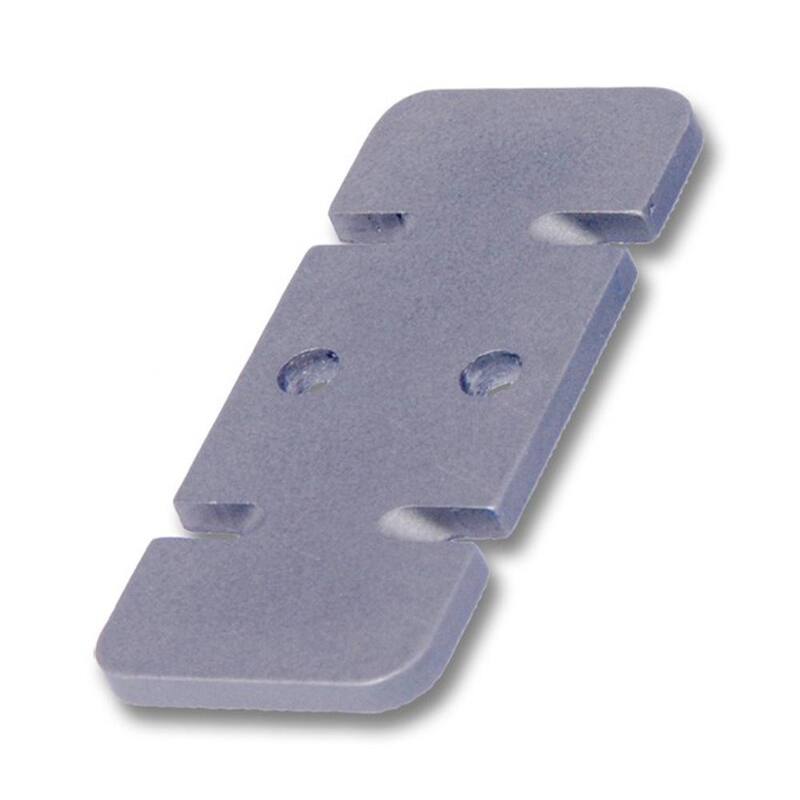 Hoja de repuesto de acero de carburo FASTCAP - FC.QBLADE