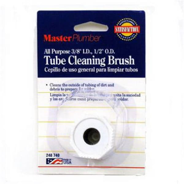 Homewardbound 092412 0.38 ID x 0.5 OD in. Copper Tube Brush - HO3847189