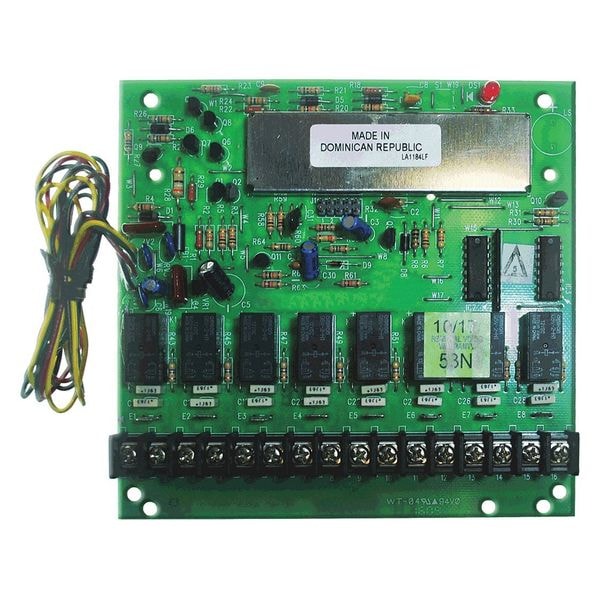 Napco Fire Relay Module, 6" Depth - FT279 - FerreDepot