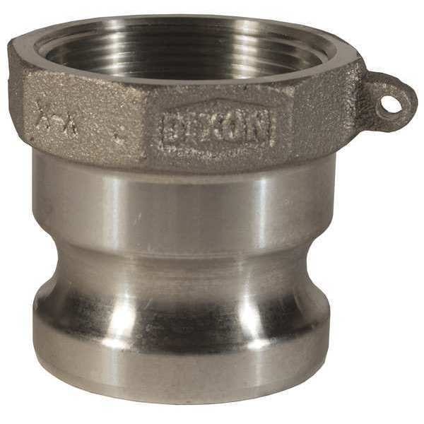 Dixon 3/4 Male Adapter X 3/4 Fnpt - 75-A-AL