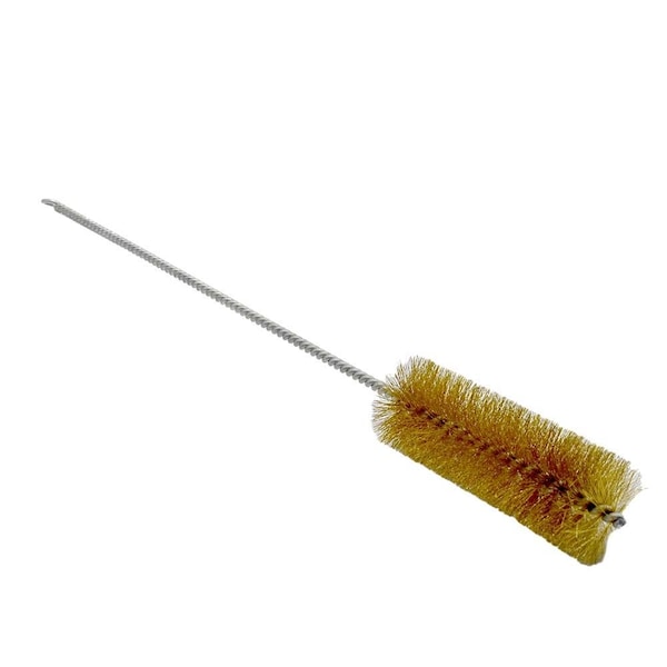 Superior Steel 1" x 16" Brass Tube Brush - S1603