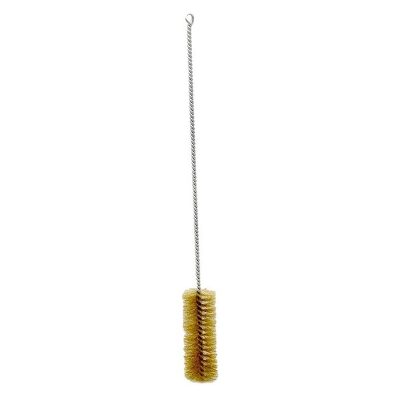 Superior Steel 1" x 16" Brass Tube Brush - S1603