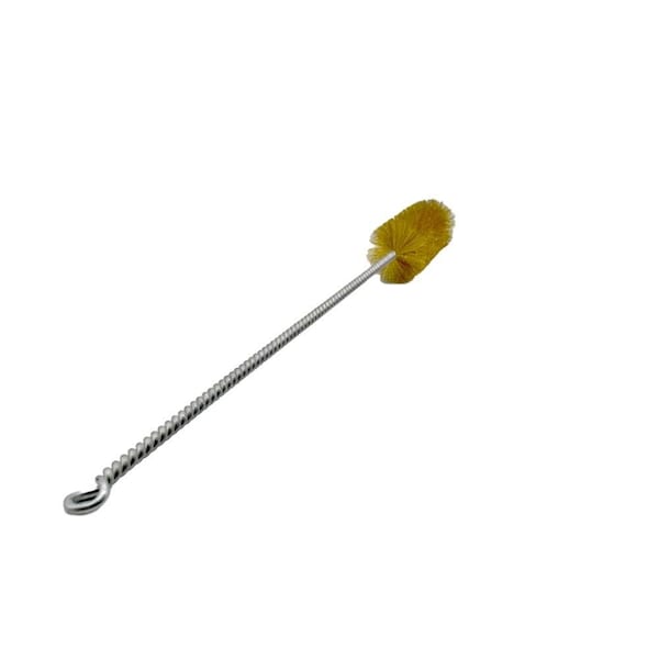 Superior Steel 1" x 16" Brass Tube Brush - S1603