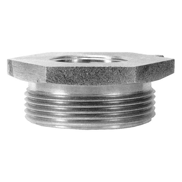 Moon American Hex Bushing, FNHxMNPT, 2-1/2 Inx3 In - 356-2523061