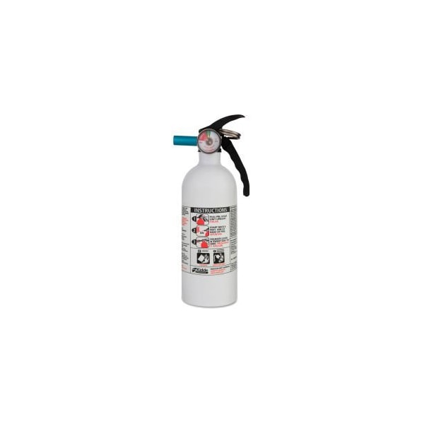 Kidde Automobile Fire Dry Chemical Extinguishers, KIDDE 21006287MTL - 21006287MTL