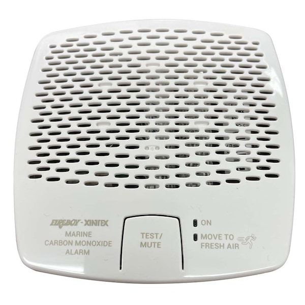 Fireboy-Xintex Xintex CMD6-MB-R CO Alarm Internal Battery - White - CMD6-MB-R