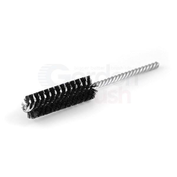 Gordon Brush 3/4" Brush D .006" Bristle D Double Spiral Power Brush - Nylon - 50163