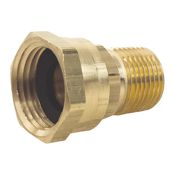 Dixon Female GHT Swivel x MNPT, 3/4" - 5041212C