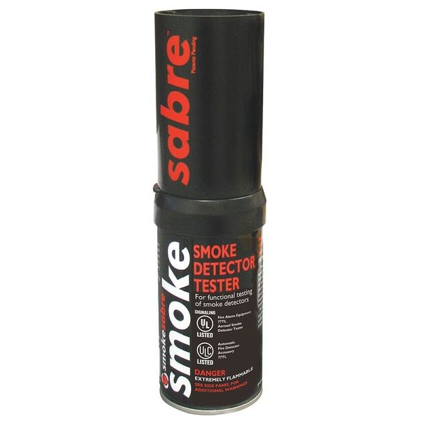 Sdi Smoke Detector Tester, 12 in. H x 8 in. W - SABRE
