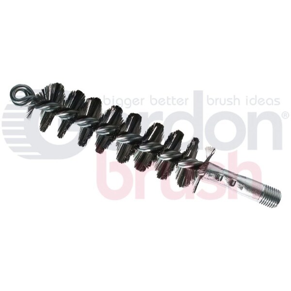 Gordon Brush 1-1/2" Brush Diameter Condenser Tube Brush - Stainless Steel - 47042