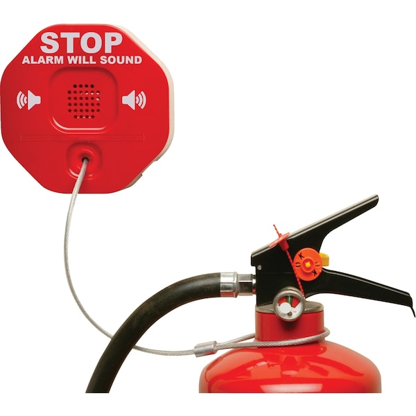 Safety Technology International Fire Extinguisher Alarm - STI-6200