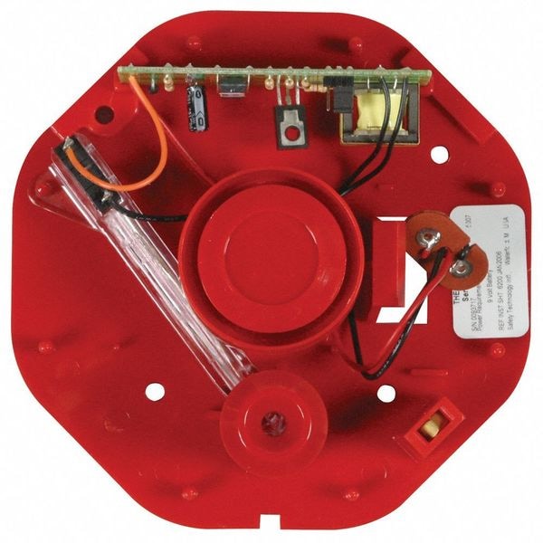 Safety Technology International Fire Extinguisher Alarm - STI-6200