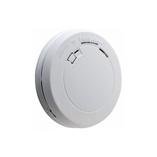 First Alert Brk 10YR SmokeCO Alarm - 1039868
