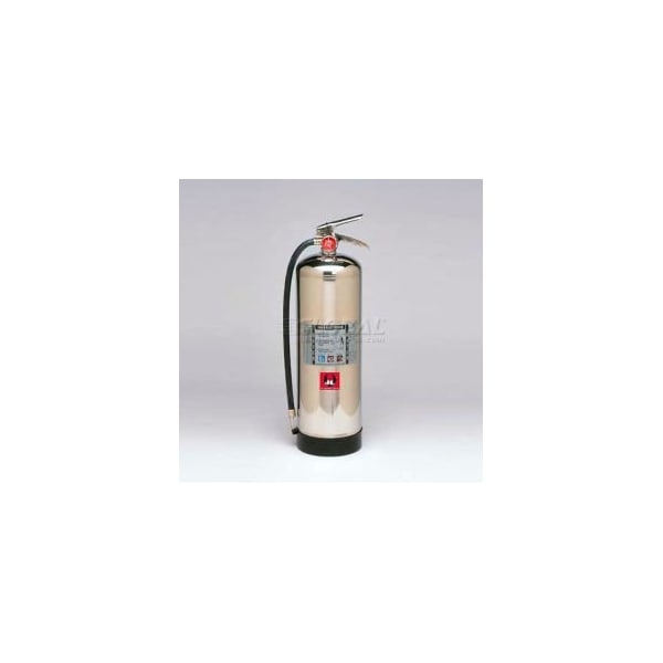 Activar Construction Products Group Fire Extinguisher, 2-1/2 Gallon Water Press, Grenadier - FP02