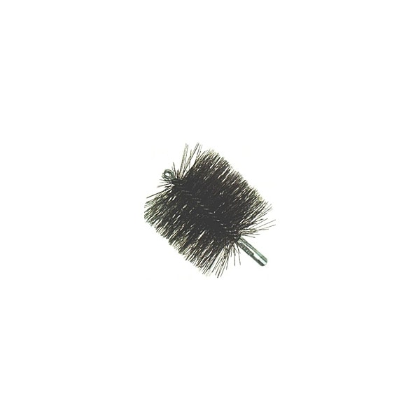 Gordon Brush 10" Duct and Flue Brush - Single Spiral, Double-Stem - 84015