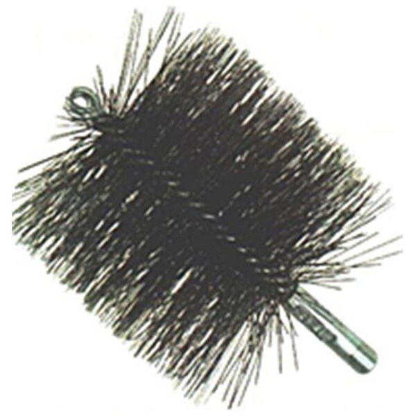 Gordon Brush Gordon Brush 84015 10 In. Duct And Flue Brush - Single Spiral  Double-Stem   Case of 6 - 84015