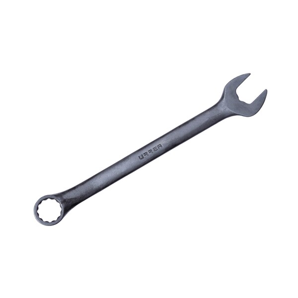 Urrea combinación de llave de acabado negro de 12 puntos con abertura de 15 mm - 1215MB