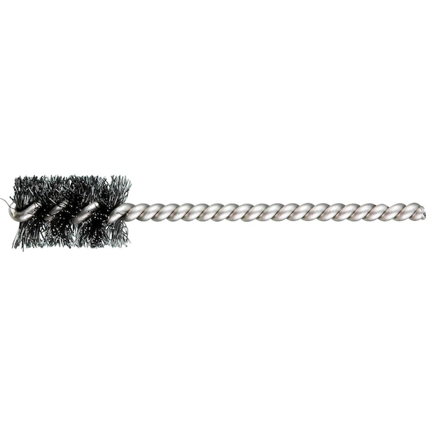 Pferd Power Tube Brush, SS/SS, .008CS Wire, 5/8 - 83361