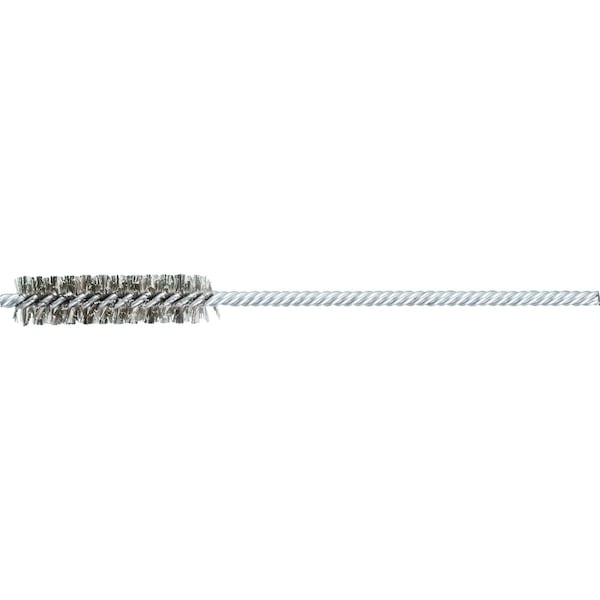 Pferd Power Tube Brush, DS/DS, .006SS Wire, 1/2 - 83441