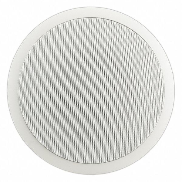 Soundtube In-Ceiling Speaker, White, 50 Max. Wattage - CM62-EZS-II-WH