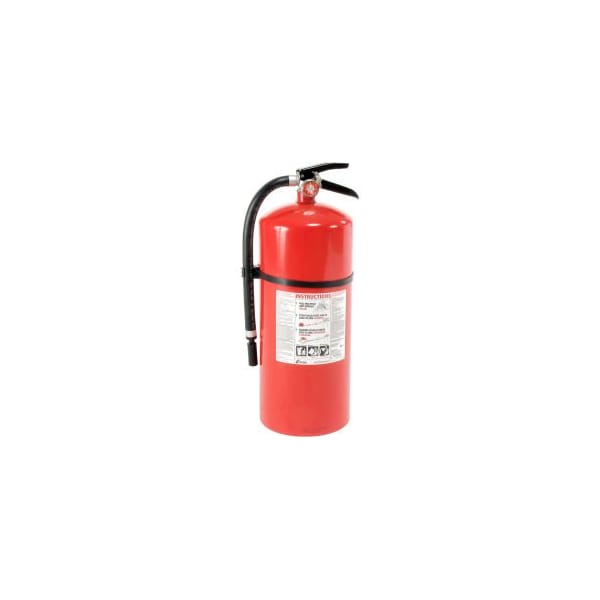 Kidde Fire Extinguisher Dry Chemical 20 Lb. - 466206