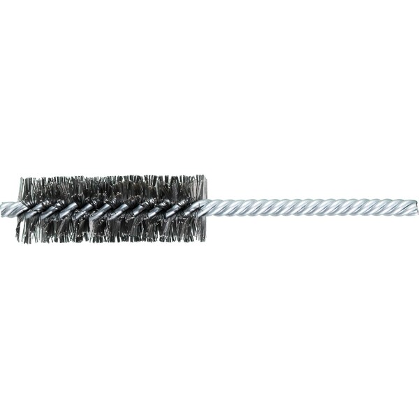Pferd Power Tube Brush, Ds/Ds, .010CS Wire, 7/8 - 83435