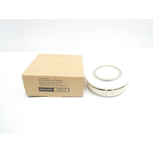 Honeywell Ionization 21.2-27.3V-Dc Smoke Detector - TC100C 1002